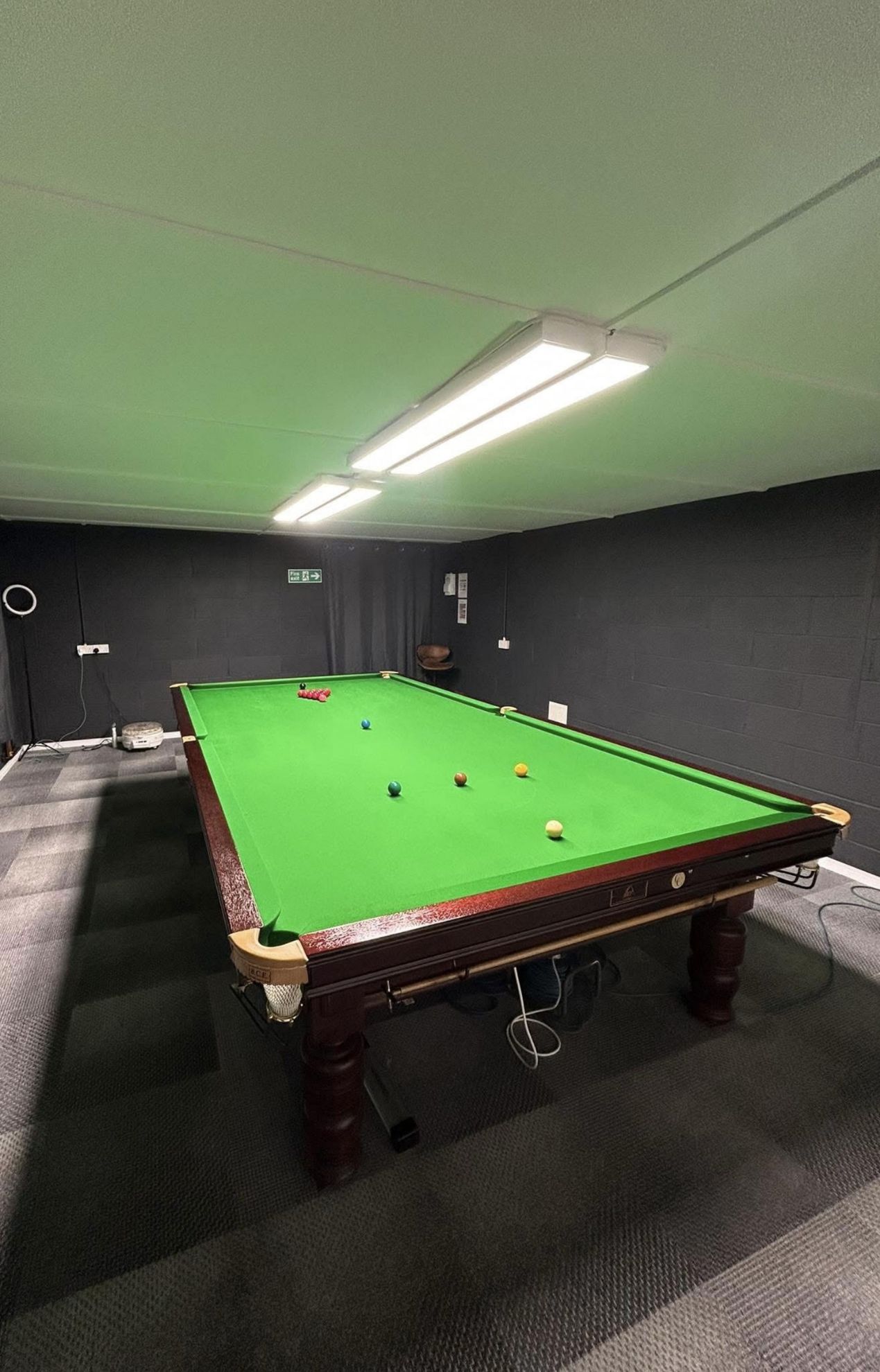 Picture for manufacturer RT Cuesports